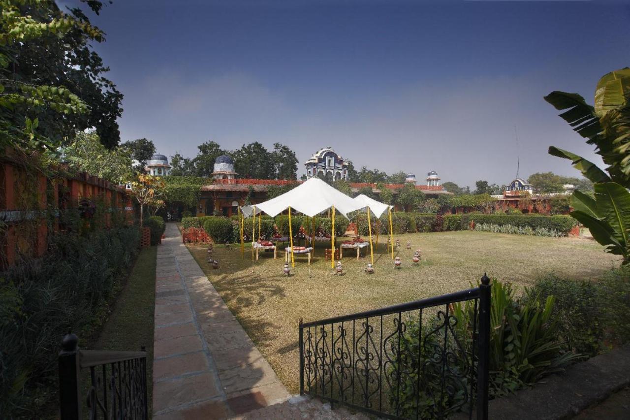 Bundelkhand Riverside Orchha Exterior photo
